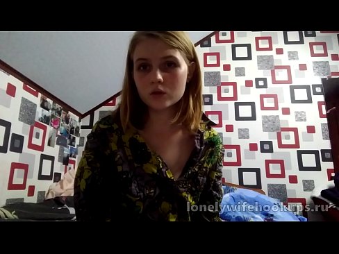 ❤️ Pelajar muda berambut perang dari Rusia suka batang yang lebih besar. seks berkualiti pada ms.123sex.ru ❌❤