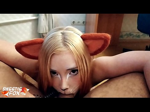 ❤️ Kitsune menelan batang dan air mani di dalam mulutnya seks berkualiti pada ms.123sex.ru ❌❤